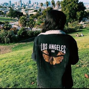 Kendall & Kylie LA Jacket